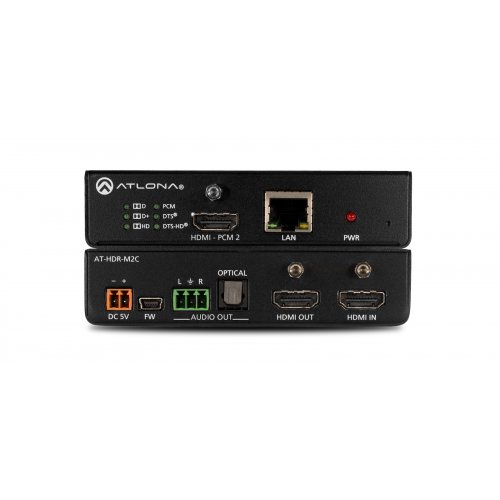 Atlona 4K HDR Multi-Channel Audio Converter
