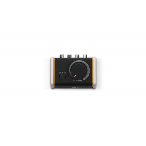 Palmer MONICON S G2 Passive Volume Controller - Silver