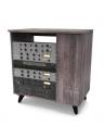 Glorious Modular Side Rack - Walnut