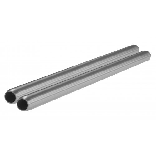 Shape 15mm Rods (Pair) - 12 Inch