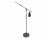 Gravity Mic Stand w/ Round Base & 2-Point Telescoping Boom - 880mm