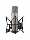 RODE NT1 Large Diaphragm Cardioid Condenser Microphone - Silver