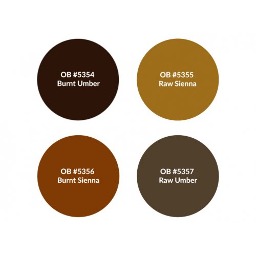 Rosco Scenic Set - Earth & Wood