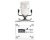 Astera FP5 PowerStation Battery Pack for NYX Lamp