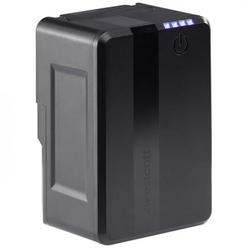 Wescott MV95 Mini V-Mount 14.8V Lithium-ion Battery (95Wh)