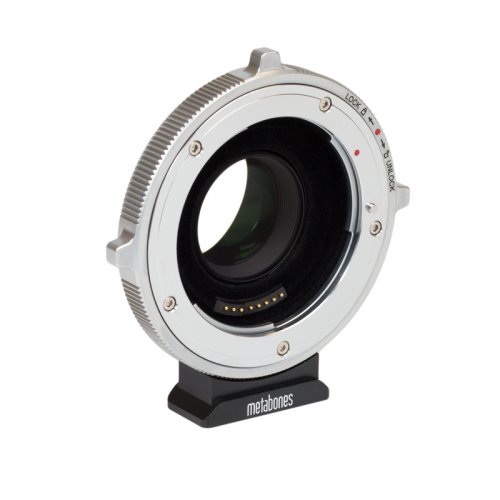 Metabones Canon EF Lens to BMPCC4K T CINE Speed Booster XL 0.64x