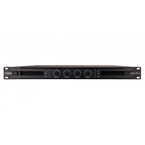 ART HVA4 4-Channel 300W 70V Amplifier