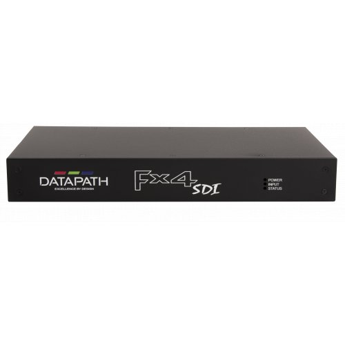 Datapath Fx4 Video Wall Controller w/ SDI Outputs