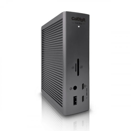 CalDigit TS5 Plus Thunderbolt Station 5 Plus