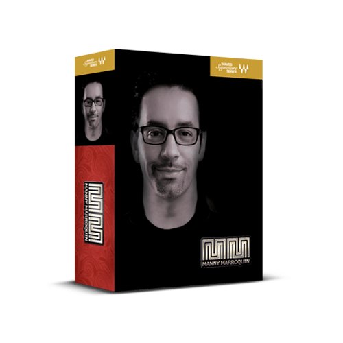 Waves Manny Marroquin Signature Series Plug-in Bundle (Download)