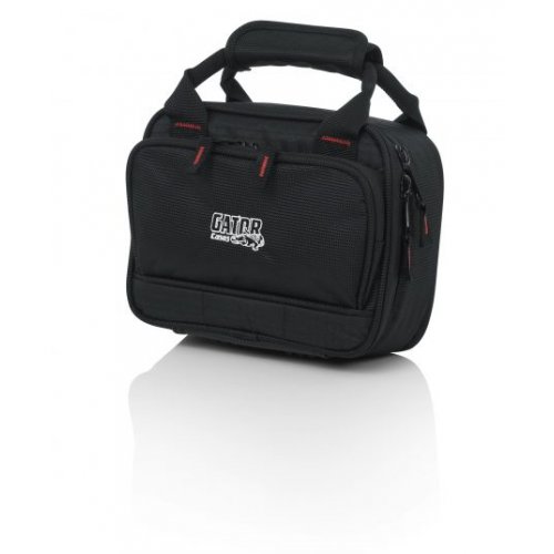 Gator G-MIXERBAG-0608 Mixer/Gear Bag 8.25 x 6.25 x 2.75