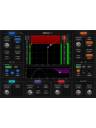 Waves eMotion LV1 64-Channel Mixer Software + Axis Scope Computer