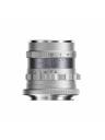 Thypoch Simera 28mm F1.4 Full-Frame Photography Lens - Canon RF Mount (Silver)