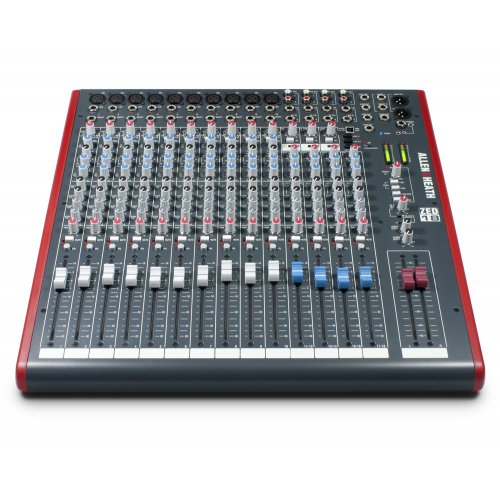 Allen & Heath ZED-18 Mixer - 10 Mono / 4 Stereo with USB