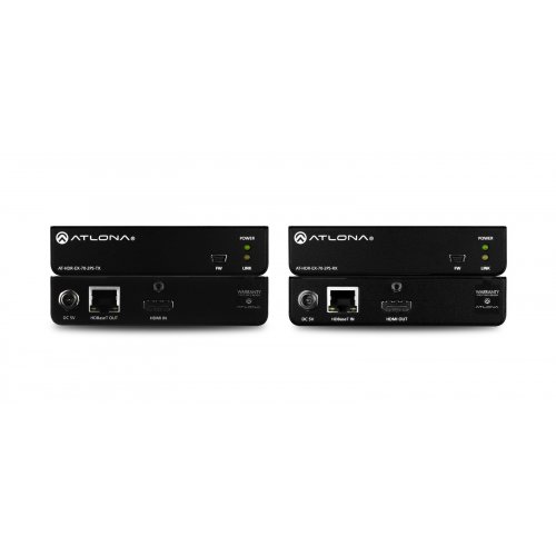 Atlona 4K HDR HDMI Over HDBaseT TX/RX Kit