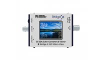 Digital Forecast X_MC Micro View, 3G-SDI Cross Scaler Converter w/ 2in LCD