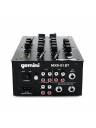 Gemini MXR-01BT 2-Channel Professional DJ Mixer with Bluetooth Input