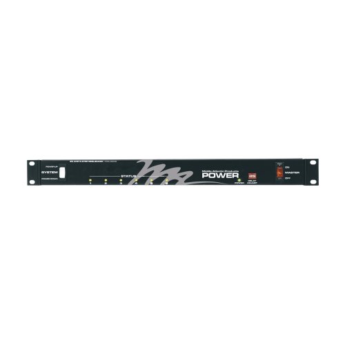 Middle Atlantic PDS-620R Rackmount Power Strips