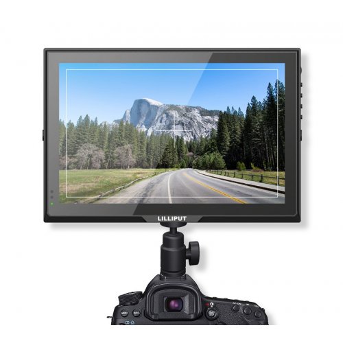 Lilliput FA1014/S 10.1in 3G-SDI IPS Camera Monitor