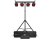 Chauvet DJ 4BAR Hex ILS LED Wash Light System
