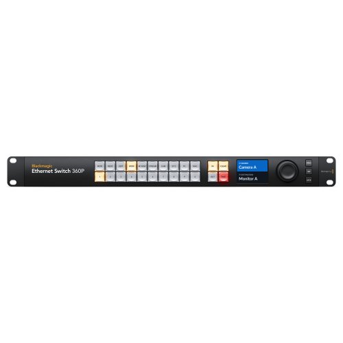 Blackmagic Design Ethernet Switch 360P
