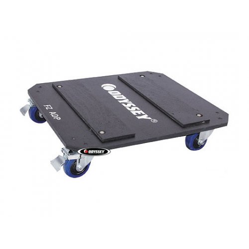 Odyssey FZADP Dolly Plate for Amp Racks