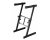 On-Stage Stands KS7350 Pro Heavy-Duty Folding-Z
