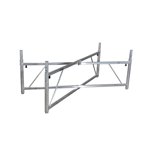 XStage 3ft - 5ft Modular XFrame Leg Sytem 4x4