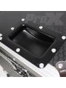 ProX XS-UTL4 Half Trunk Utility Flight Case with Casters