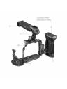 SmallRig Rhinoceros Advanced Cage Kit for Sony Alpha 7R V / 7 IV / 7S III