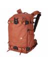 Summit Creative Large Zip Top Camera Backpack Tenzing 35L - Orange