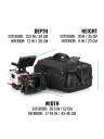 Tenba Cineluxe v2 Shoulder Bag 21