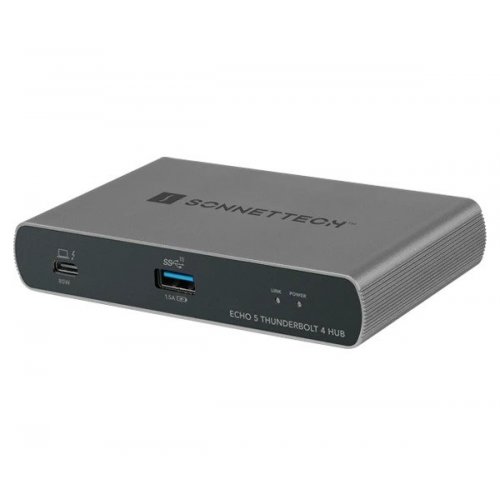 Sonnet Echo 5 Thunderbolt 4 Hub