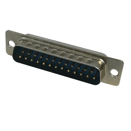AVShop DB25 Solder Cup Connector - Male