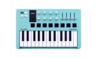 Arturia MINILAB 3 MIDI Keyboard & Pad Controller - Aquamarine