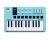 Arturia MINILAB 3 MIDI Keyboard & Pad Controller - Aquamarine