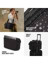 Tenba DNA V2 Shoulder Bag 16 Pro - Black