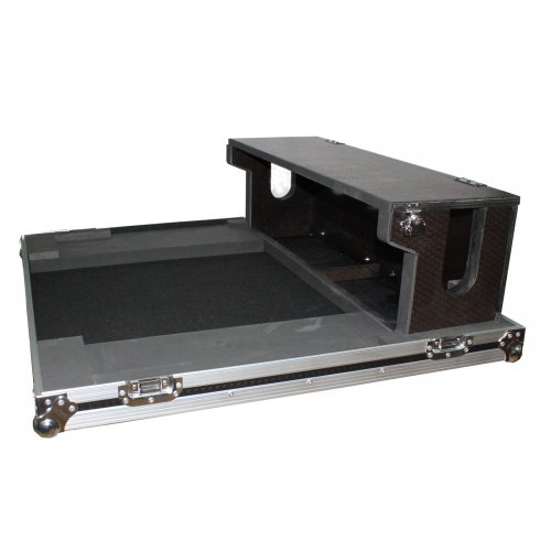 ProX Midas M32 Case w/ Doghouse + Wheels