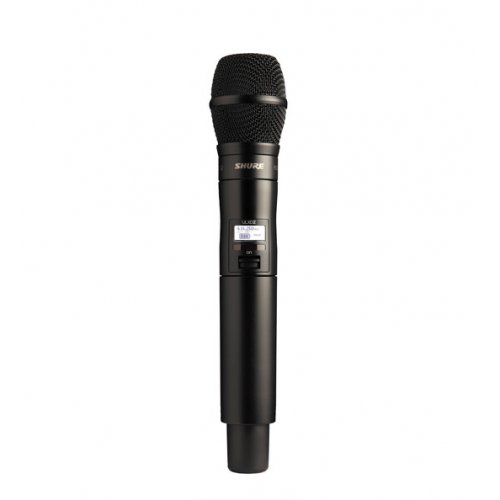 Shure ULXD2/K9B KSM9 Handheld Wireless Transmitter (Freq: G57 Wide)