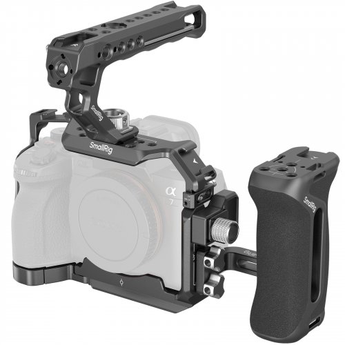 SmallRig Advanced Cage Kit for Sony Alpha 7R V / 7 IV / 7S III