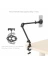 SmallRig Desktop Magic Arm with Crab-Shaped Clamp Kit - MagSafe