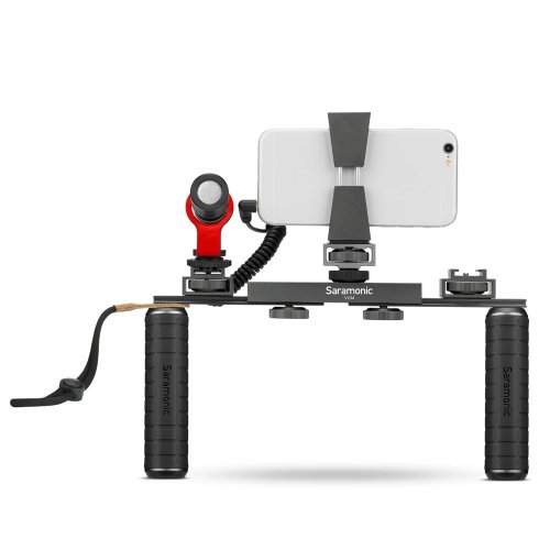 Saramonic VGM Smartphone/Camera Vlogging Kit