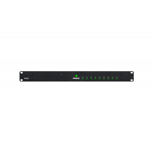 Genelec 9402A AoIP System Management Device for Dante to AES/EBU