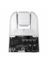 Canon CR-N400 4K 12G-SDI NDI PTZ Camera w/ 20x Zoom - White