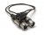BRTB Mini XLR Cables for Blackmagic Products (2-Pack)
