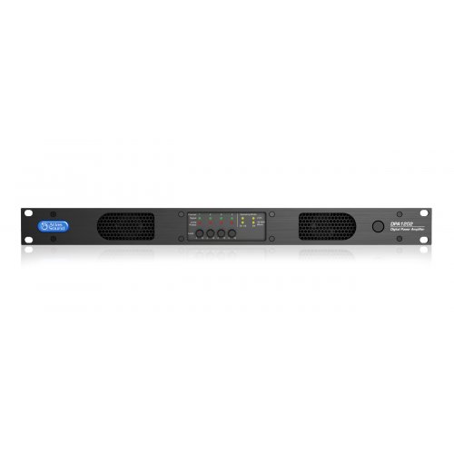 AtlasIED 1200-Watt Networkable Multi-Channel Power Amplifier