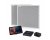 Shure Intellimix Room Kit System for Microsoft Teams - Large Rooms