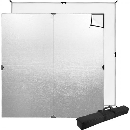 Westcott Scrim Jim Cine Kit (8\' x 8\')