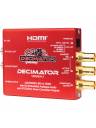 Decimator DECIMATOR 2 SDI to Composite/HDMI Down Converter (3G/HD/SD)