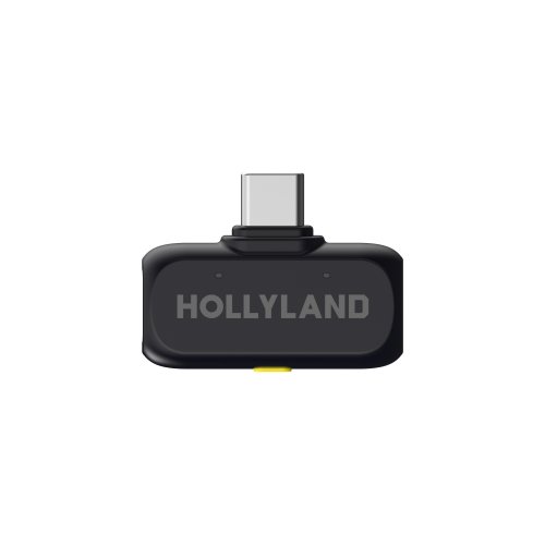 Hollyland LARK A1 Wireless Microphone Receiver (USB-C) - Space Gray